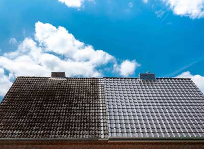 Roof Repairs Brading
