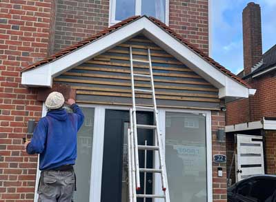 Roof Repairs Brading
